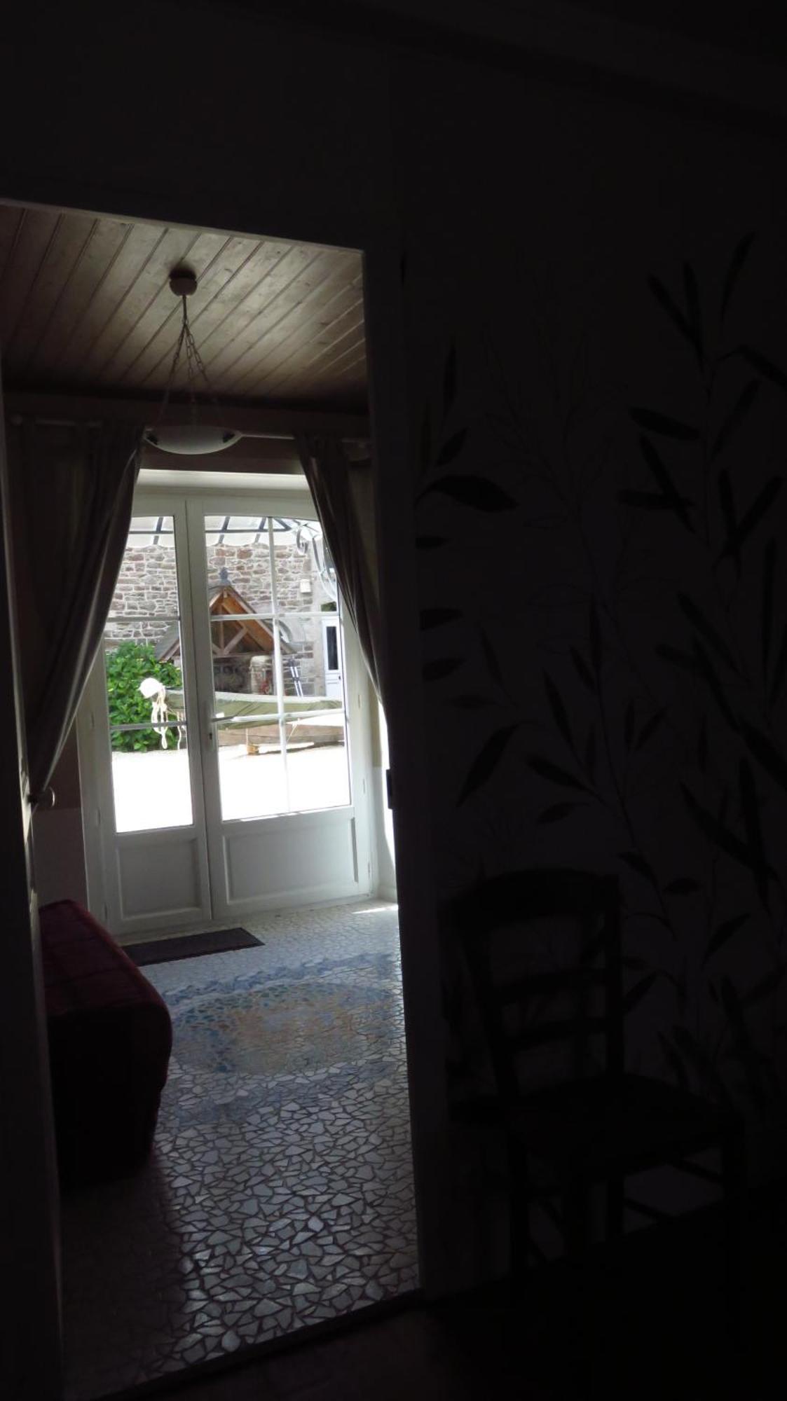 مبيت وإفطار Pleudihen-sur-Rance Le Jardin A Mordreuc المظهر الخارجي الصورة