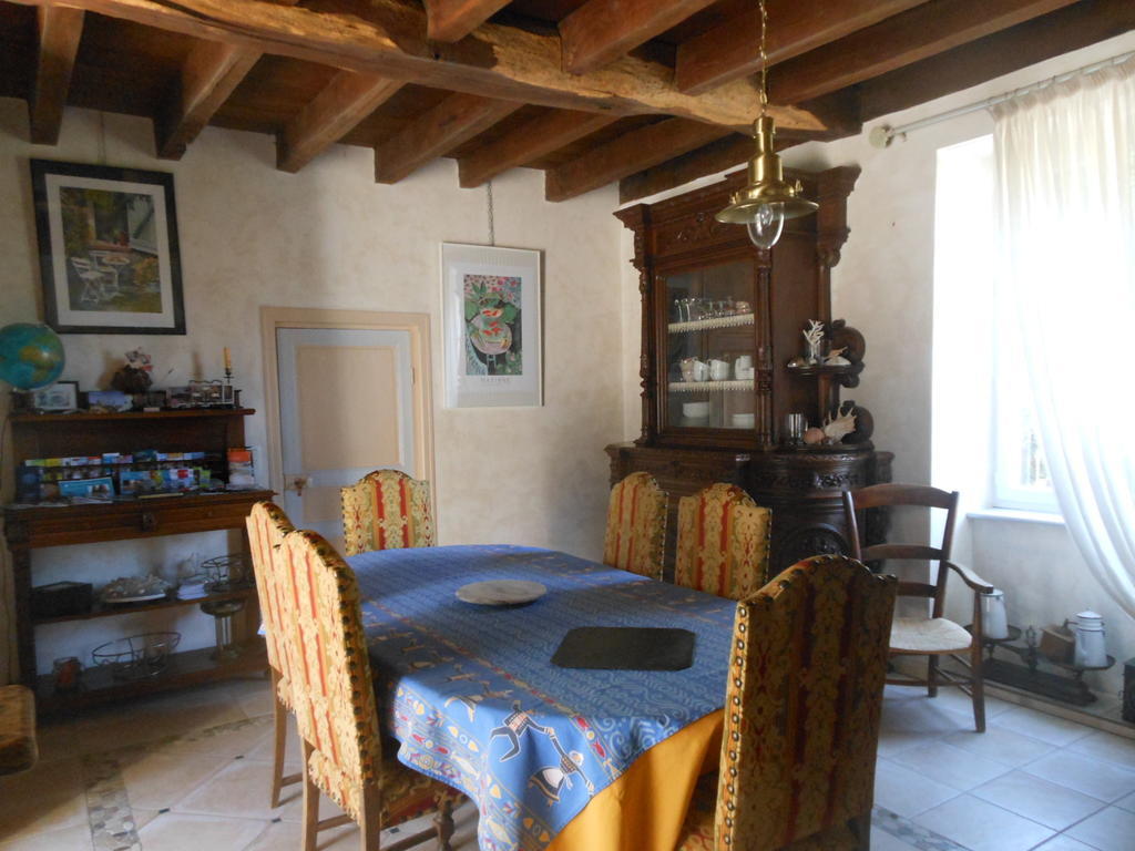 مبيت وإفطار Pleudihen-sur-Rance Le Jardin A Mordreuc المظهر الخارجي الصورة