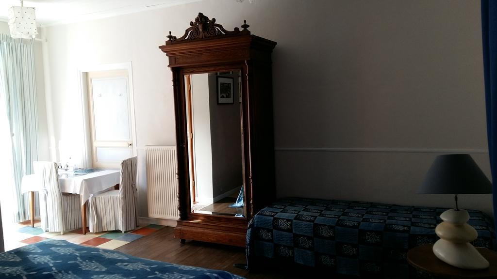 مبيت وإفطار Pleudihen-sur-Rance Le Jardin A Mordreuc المظهر الخارجي الصورة