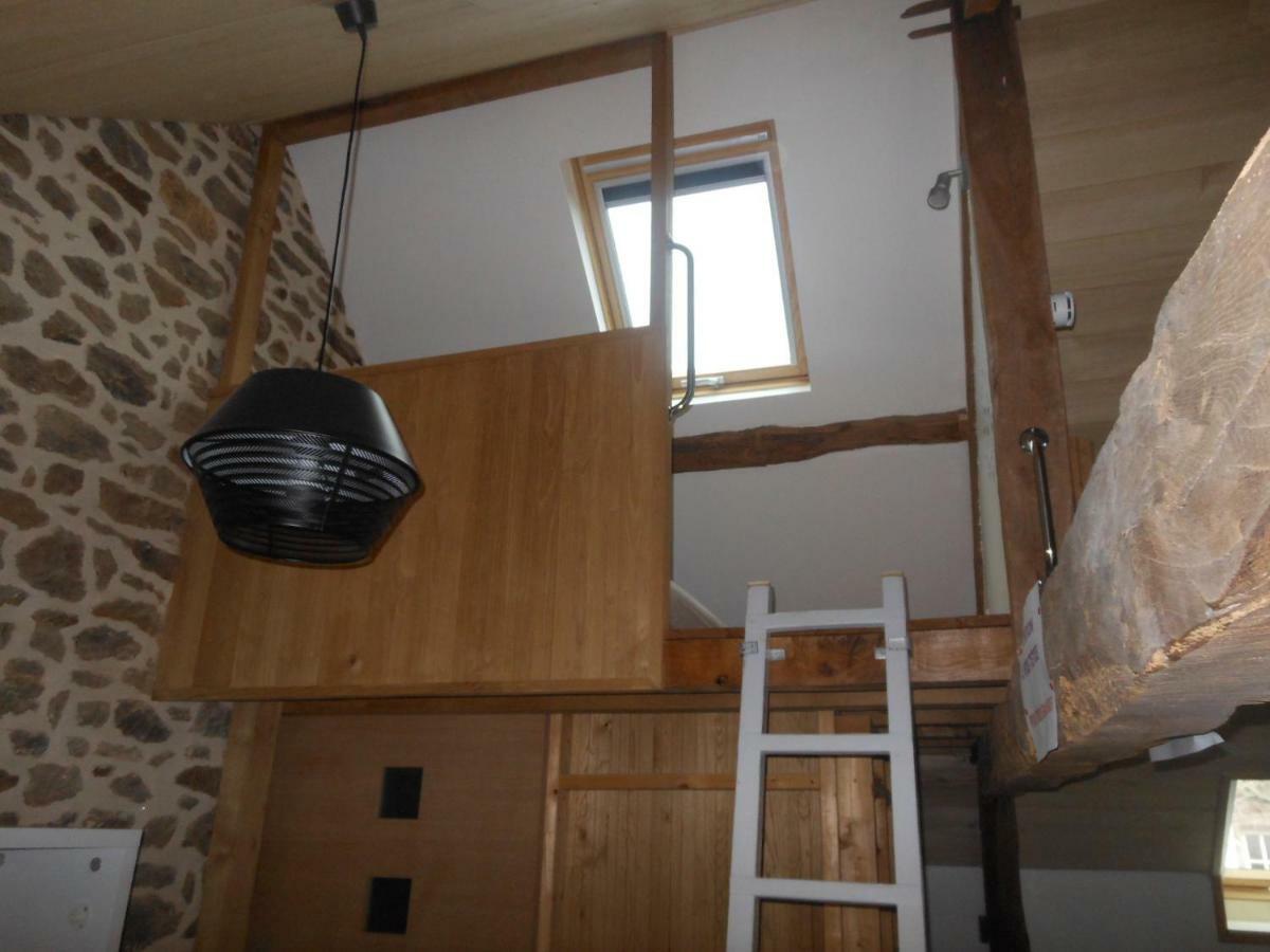 مبيت وإفطار Pleudihen-sur-Rance Le Jardin A Mordreuc المظهر الخارجي الصورة