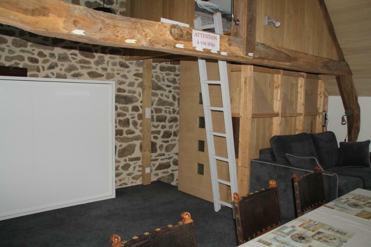 مبيت وإفطار Pleudihen-sur-Rance Le Jardin A Mordreuc المظهر الخارجي الصورة