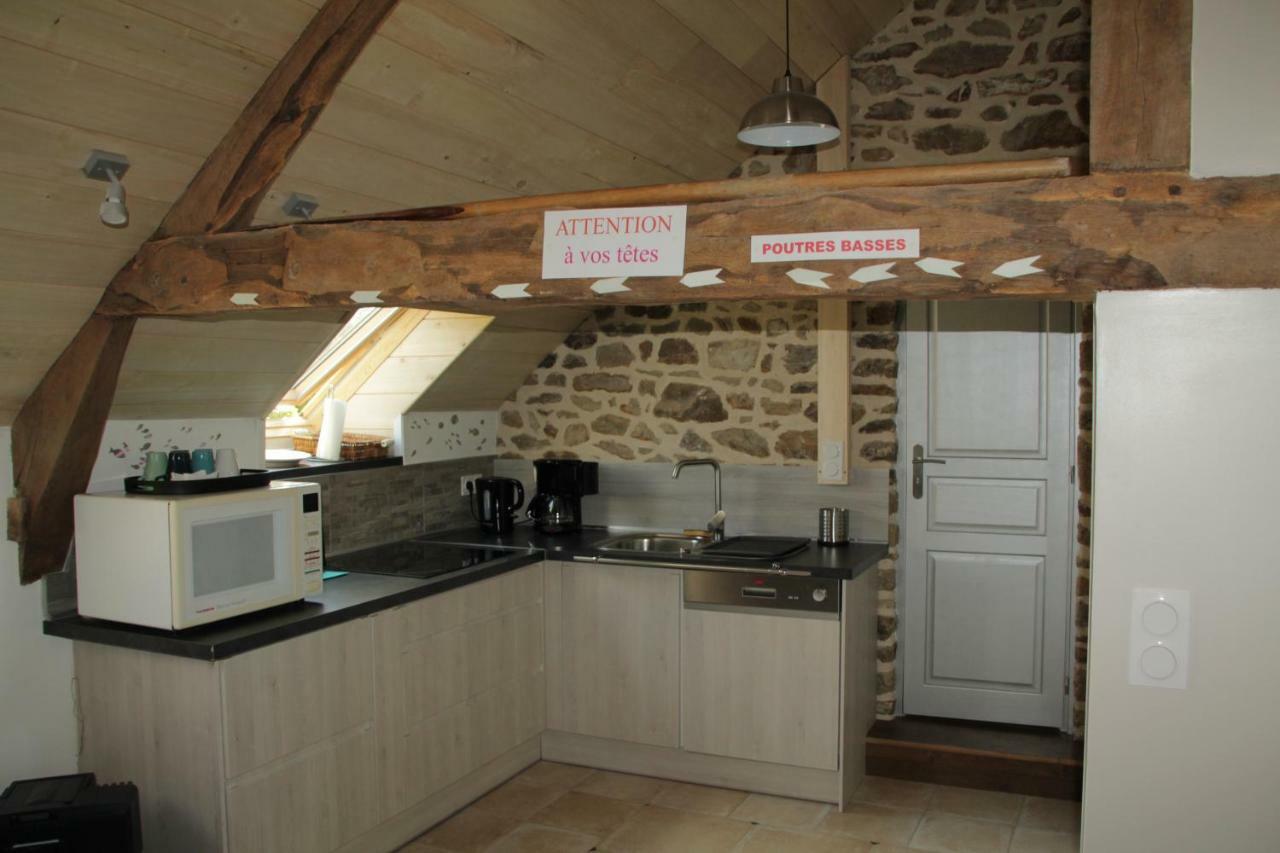 مبيت وإفطار Pleudihen-sur-Rance Le Jardin A Mordreuc المظهر الخارجي الصورة